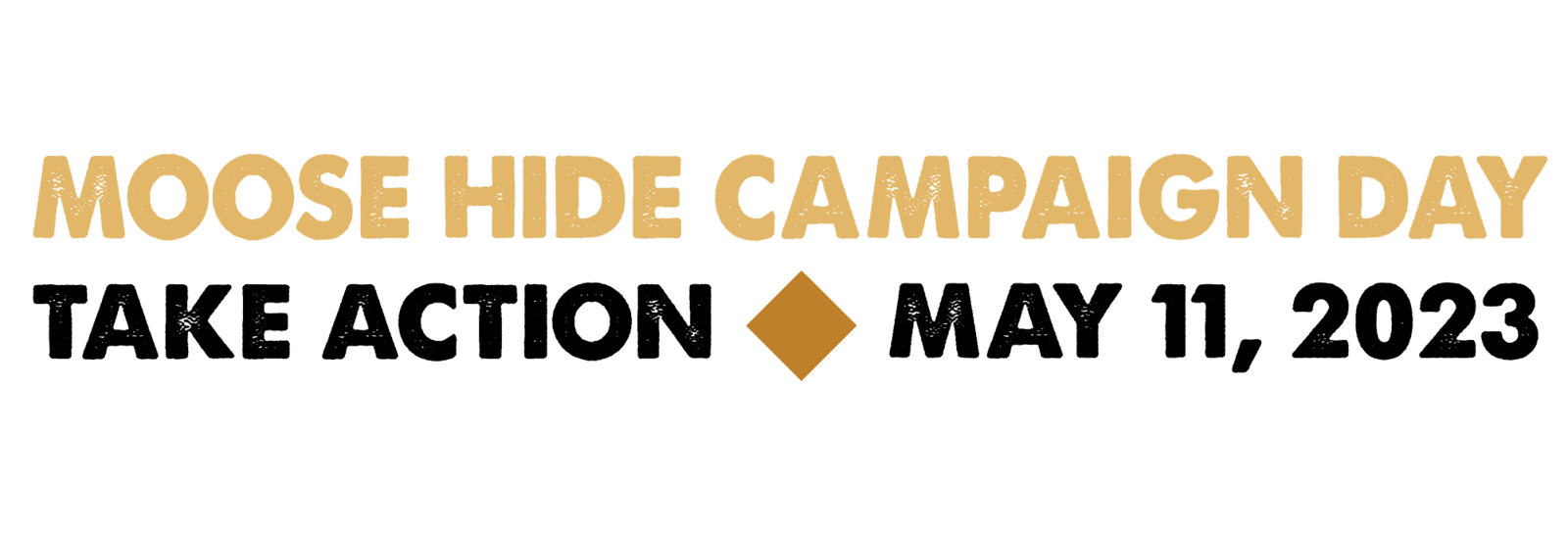 Moose Hide Campaign Day May 11, 2023